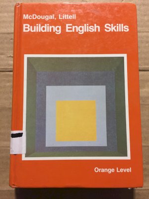 Building English Skills Orange by Littell