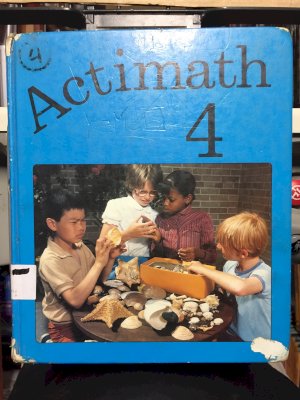 Actimath 4 by Connelly