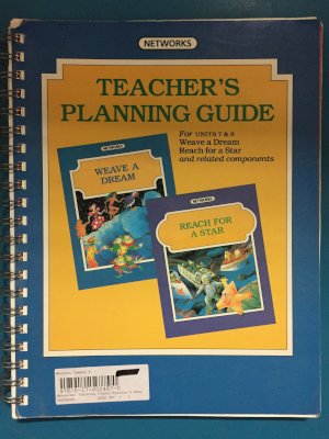 Networks: Teaching Planning Guide Unt7&8 by Teacher's Resource