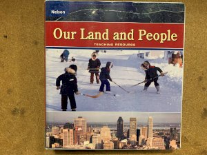 Our Land and People Teacher Resource by Teacher's Resource