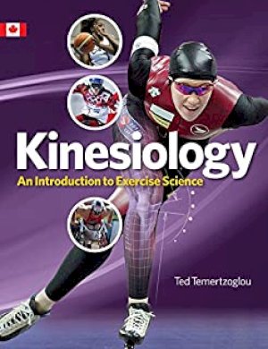 Kinesiology: An Introduction to Exercise by Temertzoglou, Ted