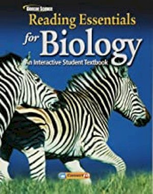 Reading Essentials for Biology: An Inter by Glencoe (Cor)