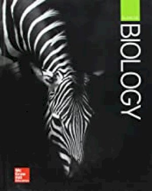 Glencoe Biology 2017 by Mcgraw-Hill