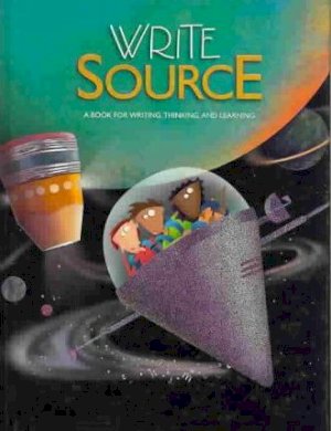 Write Source 6 by Kemper, Dave