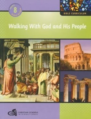 Walking with God and His People by Vogelang