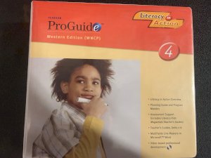 Lia 4 Proguide W/CD-Rom WNCP Ed by Teacher's Resource