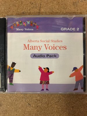 Many Voices 2 Audio CD Package by Many Voices 2