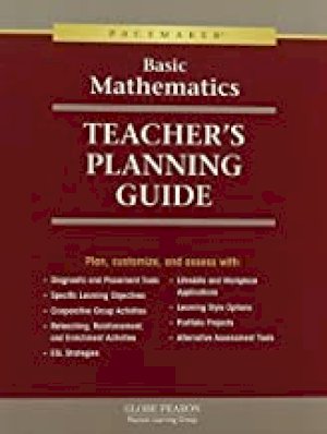 Basic Mathematics Pacemaker 3/E Teach PL by Teacher's Edition