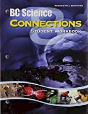 BC Science 8 Connections Workbook by Single Copy WB