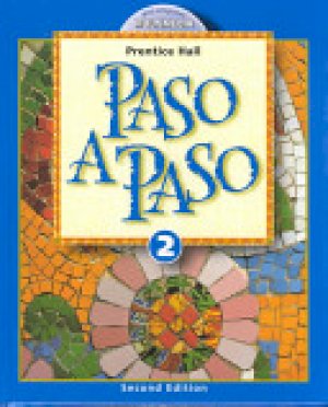 Paso a Paso Level 2 2/E by Met