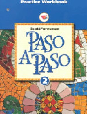 Paso a Paso: Level 2 Workbook by Addison Wesley Longman