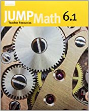 Jump Math Grade 6 Teacher Resources by Teacher's Resource