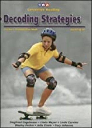 Corrective Reading B1 - Decoding TPB by Teacher's Edition