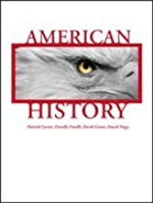 American History by Carter, Patrick