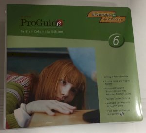 Lia 6 Proguide W/CD-Rom BC Ed by Teacher's Resource