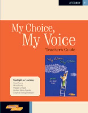 Lia 7 My Choice, My Voice TG BC Ed by Teacher's Guide