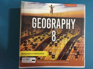 Human Geography 8 Teacher's Resource by Teacher's Resource Binder