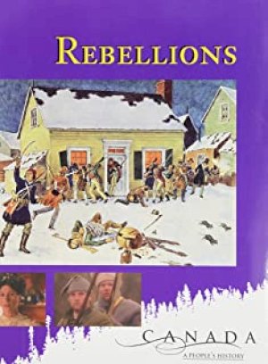 Rebellions by Quinlan, Don