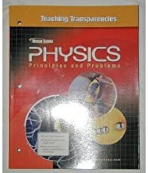 Physics: Principles and Prob Transparncy by Transparencies