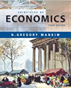 Principles of Economics 3/E by Mankiw, N