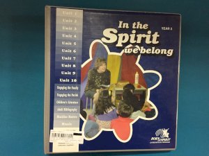 In the Spirit We Belong - Year 3 TM by Teacher's Manual