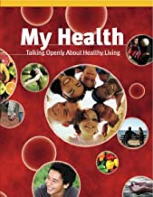 My Health: Talking Openly About Healthy by Temertzoglou, Ted