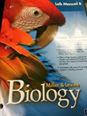 PH Biology 2010 Lab Man B Teacher's Ed by Lab Manual Teacher's Ed