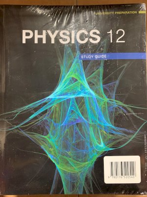 Nelson Physics 12u Study Guide (5 Pack) by 5-Pack