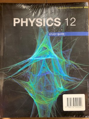 Nelson Physics 12u Study Guide 5 Pack by 5-Pack