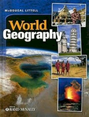 World Geography by Arreola, Daniel D