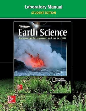 Glencoe Earth Science Lab Manual Student by Student Edition