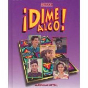 Dime Algo 1997 by Fabián A. Samaniego