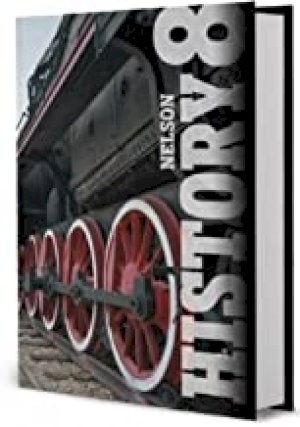 Nelson History 8 Text + Online PDF by Hallman-Chong/Hendricks