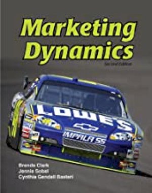 Marketing Dynamics 2/E by Clark, Brenda