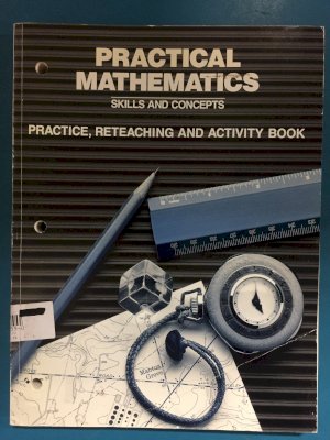 Practical Math Skills & Concepts Act Bk by Unknown