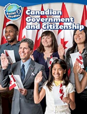 Canadian Government & Citizenship: SS 5 by Nelson SS 5 Strand B