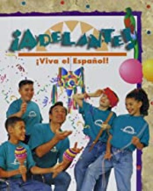 Adelante: Viva El Espanol! by Belisle-Chatterjee