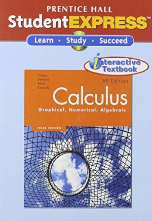 Calculus Student Express CD (With PDF in by Finney, Ross L