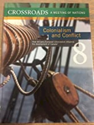 Colonialism and Conflict - BCSS8 by Crossroads PSS