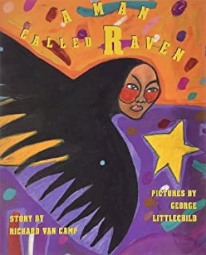 Man Called Raven,A by Van Camp, Richard