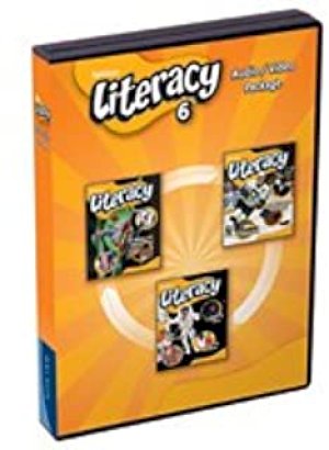 Nelson Literacy 6 Media Package by Unknown