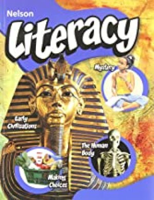 Nelson Literacy 5a Student Book by Mackenzie, Jennette