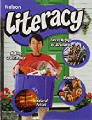 Nelson Literacy 5c Student Book by Mackenzie, Jennette