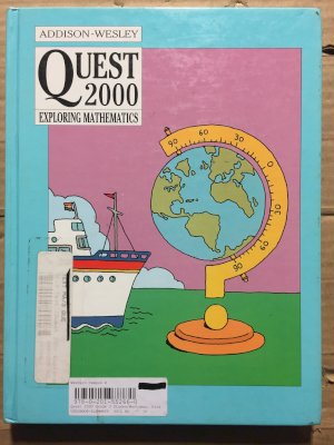 Quest 2000 Grade 3 Student Text by Wortzman, Ricki