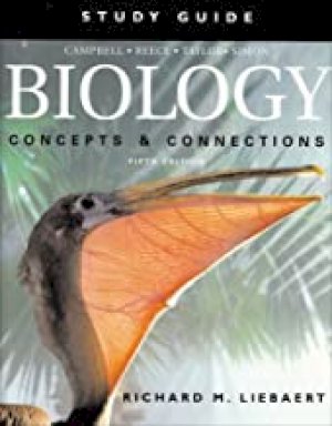 Biology: Concepts & Connections SG by Campbell, Neil a