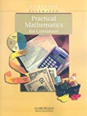 Pacemaker Practical Math Workbook by Beech, Martha C