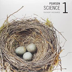 Pearson Science 1 Classroom Package by Unknown