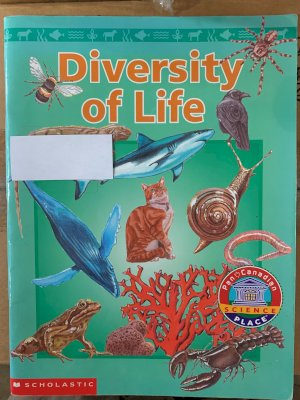 Diversity of Life by Ball