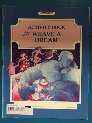 Weave a Dream Activity Book by Mcinnes