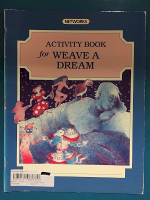 Weave a Dream Activity Book by Mcinnes